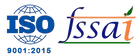 ISO and FSSAI Certifications